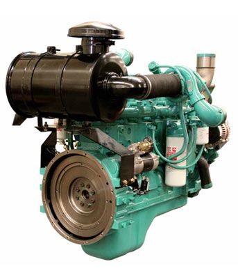 Cummins Marine Engine L