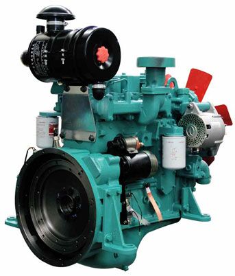 Cummins Marine Engine B