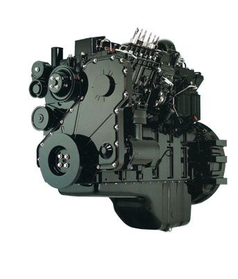 Cummins C Series Construction Machinery Engine