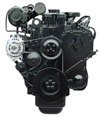 Marine engine L