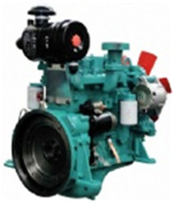 Cummins B series marine engine assembly.Jpg