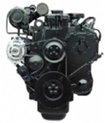 Dongfeng Cummins L Series Construction Machinery Engine Assembly