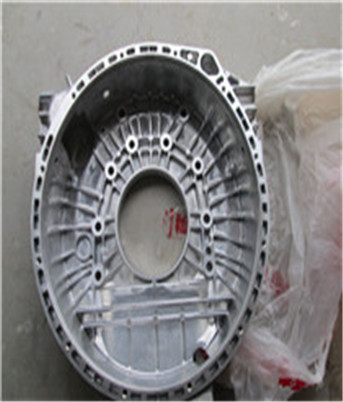 Flywheel housing