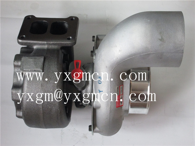 Renault Dci11 Turbocharger D5010477319