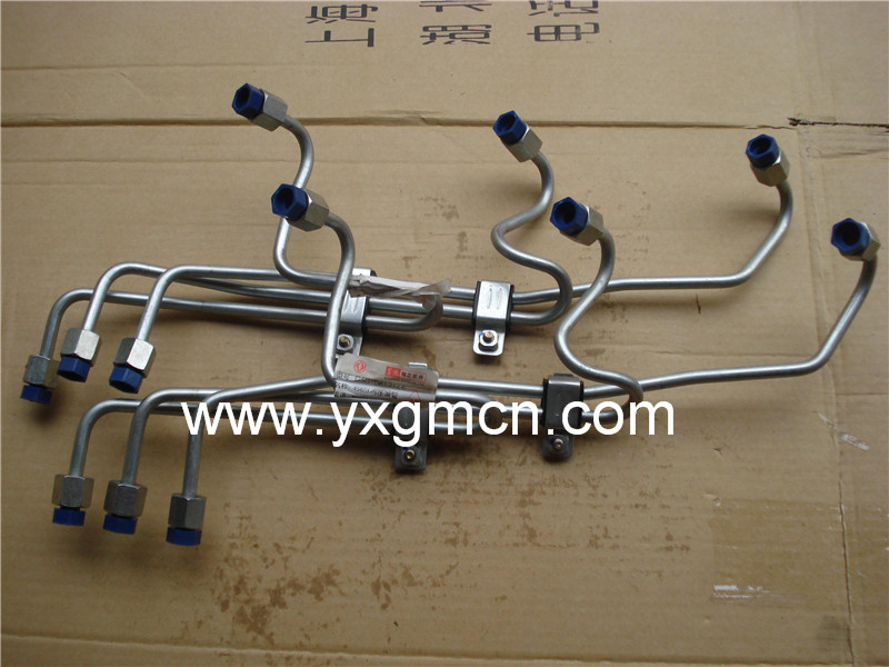 Renault Dci11 High pressure tubing 5010412166