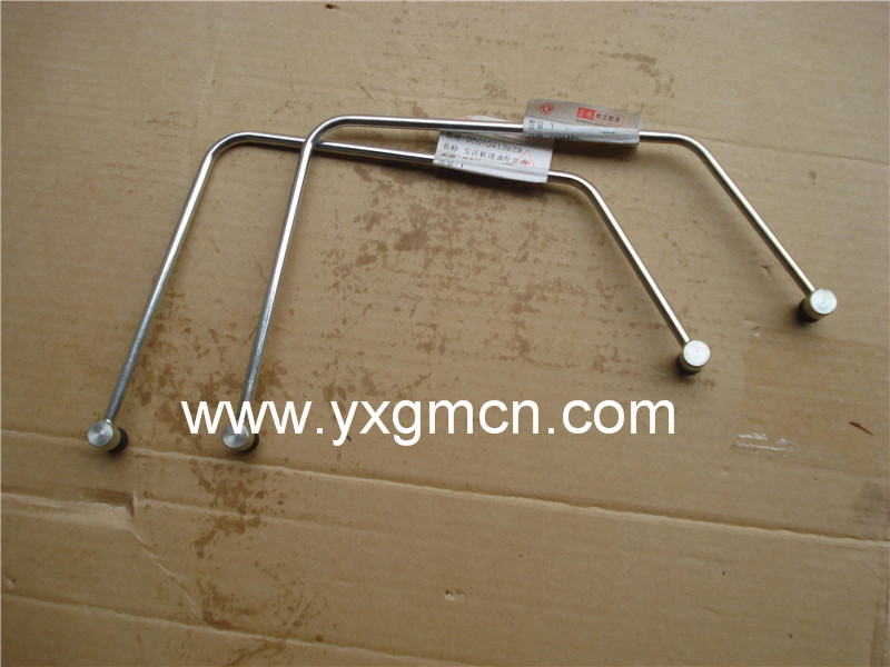 Renault Dci11 Air compressor oil pipe assembly 5010412629