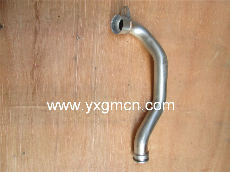 Renault Dci11 Outlet pipe assembly 5010477114
