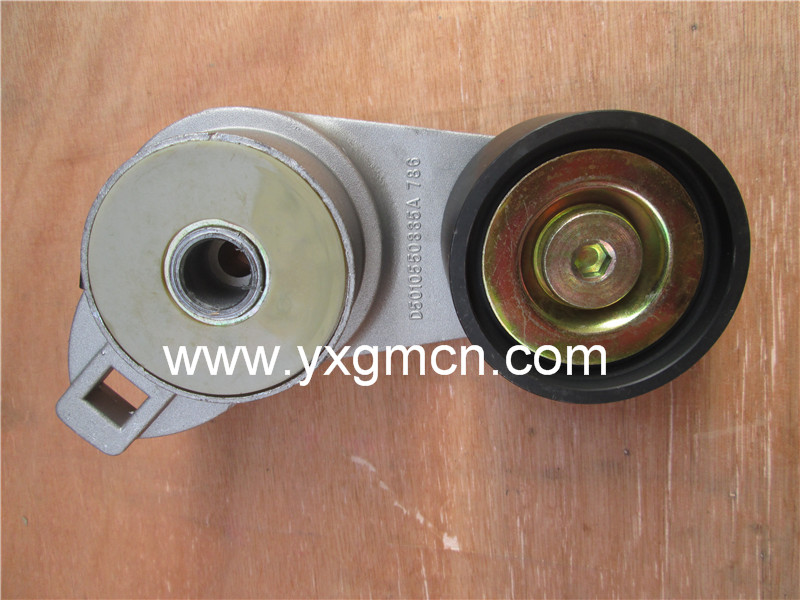 Renault Dci11 Engine belt tensioner 5010550335