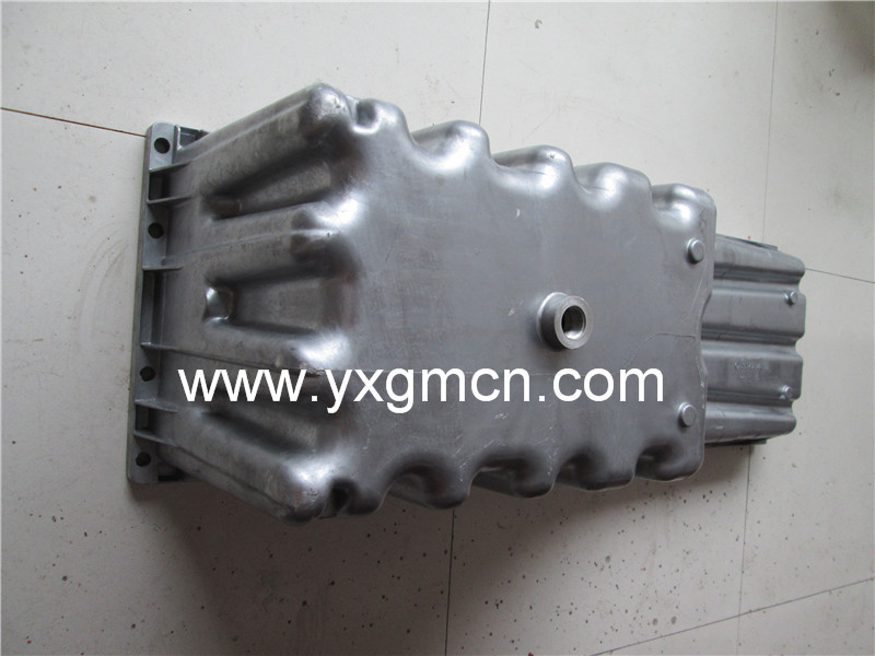 Renault Dci11 Oil pan D5010412594