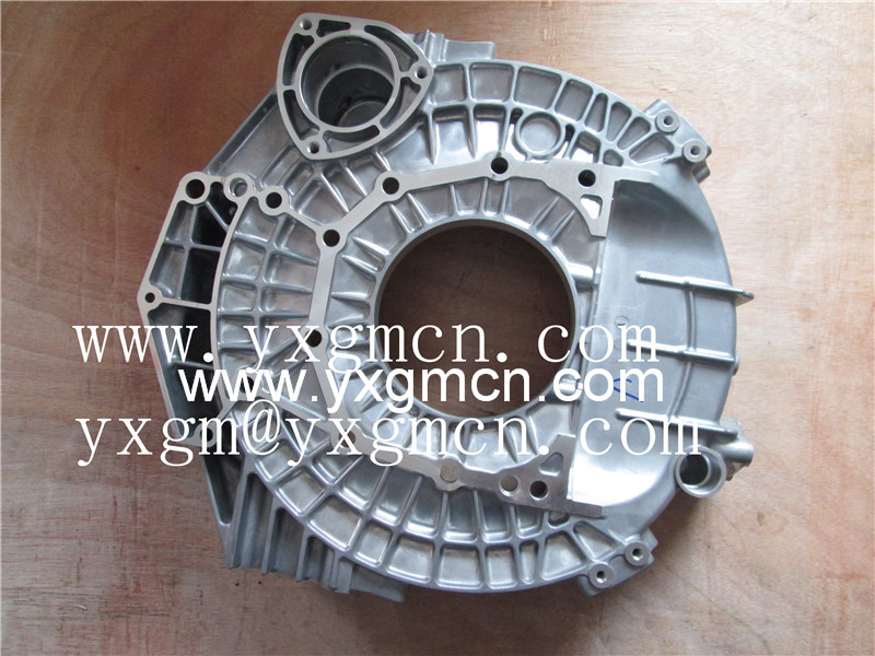 Renault Dci11 Flywheel housing D5010412843