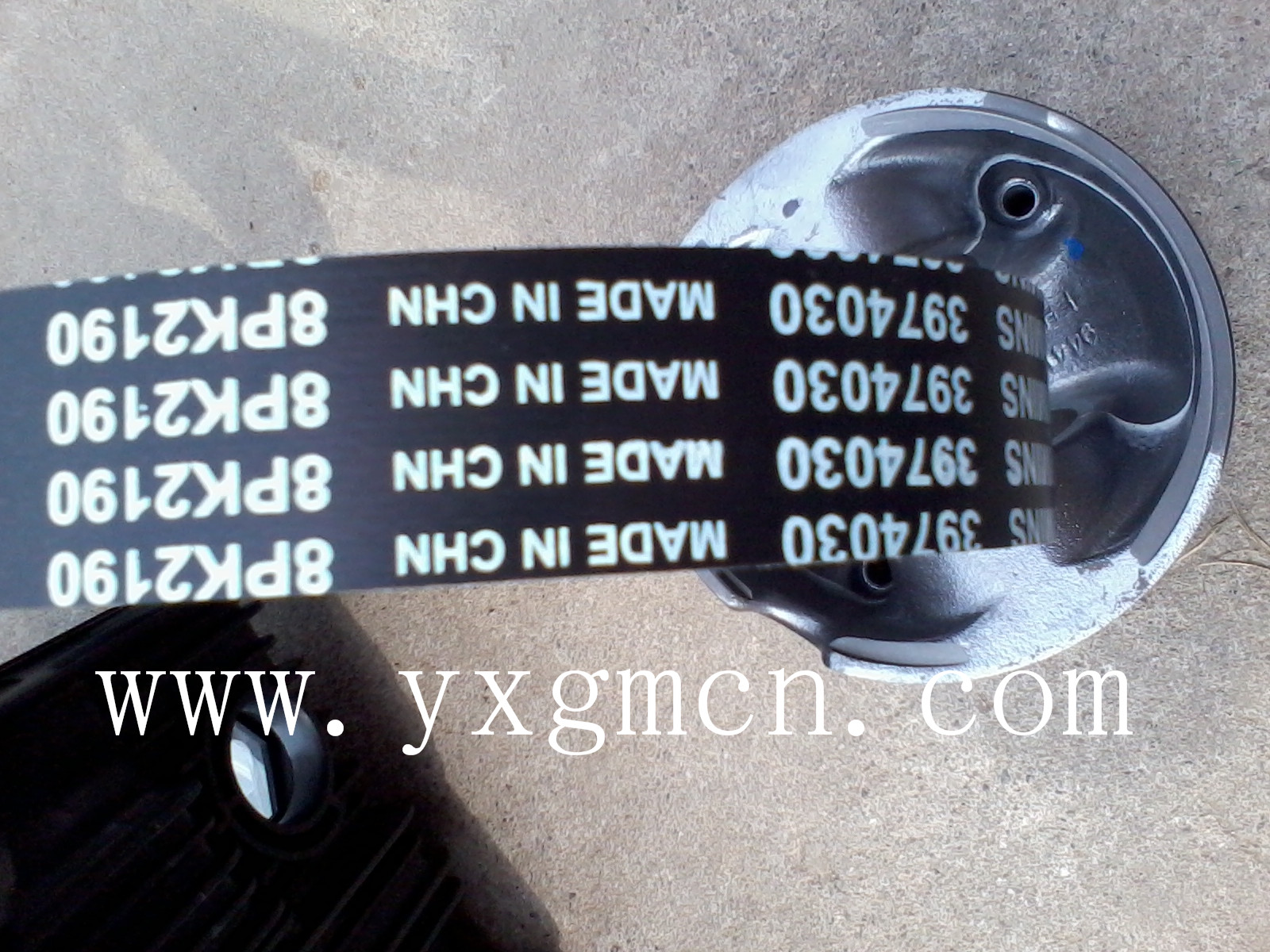 Belt 3974030