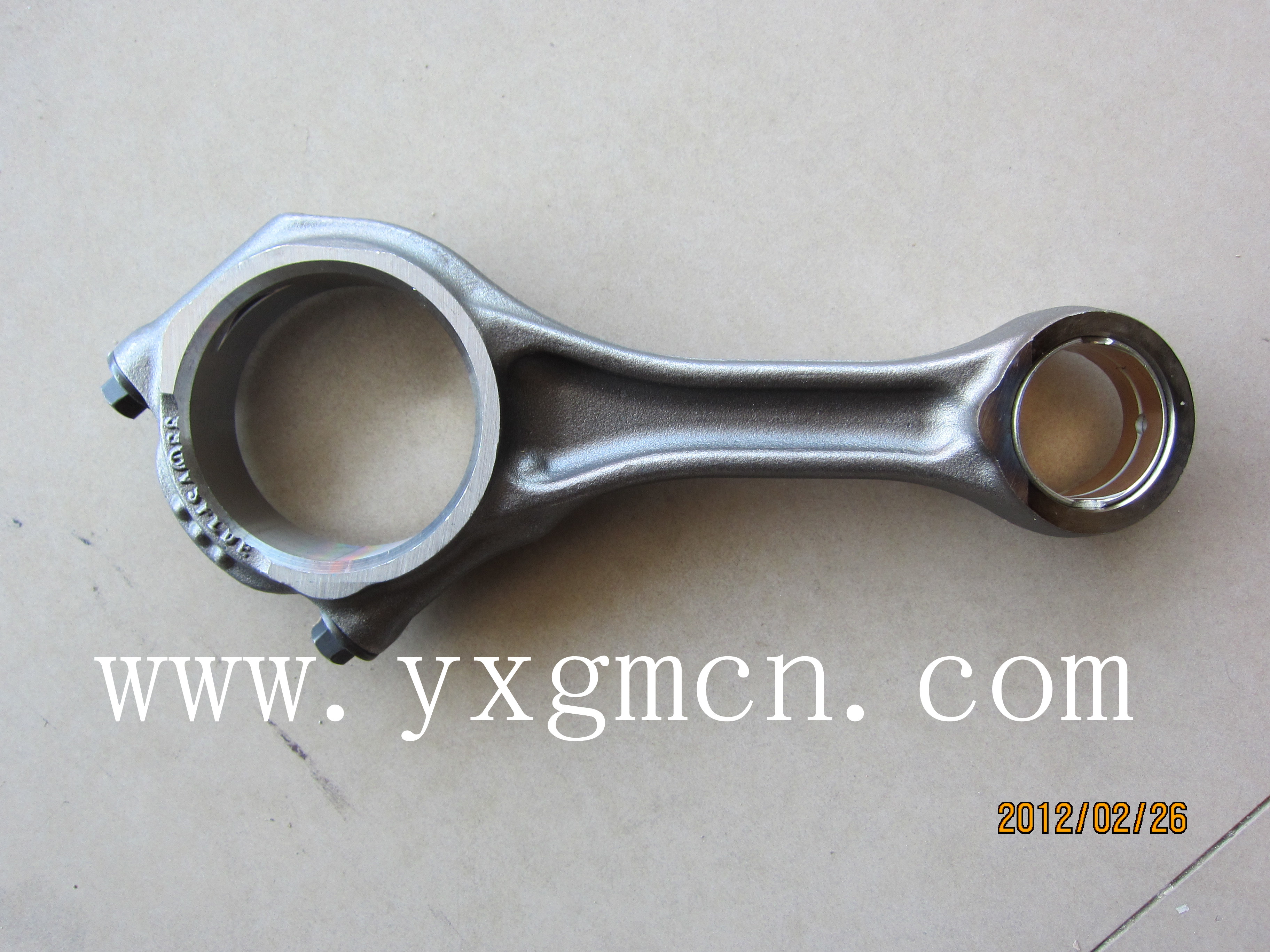 Connecting rod assembly 5257364